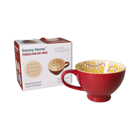 Bohemian Cereal Bowl