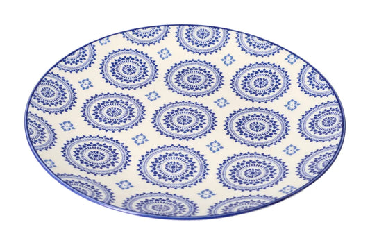 Bohemian Dinner Plates