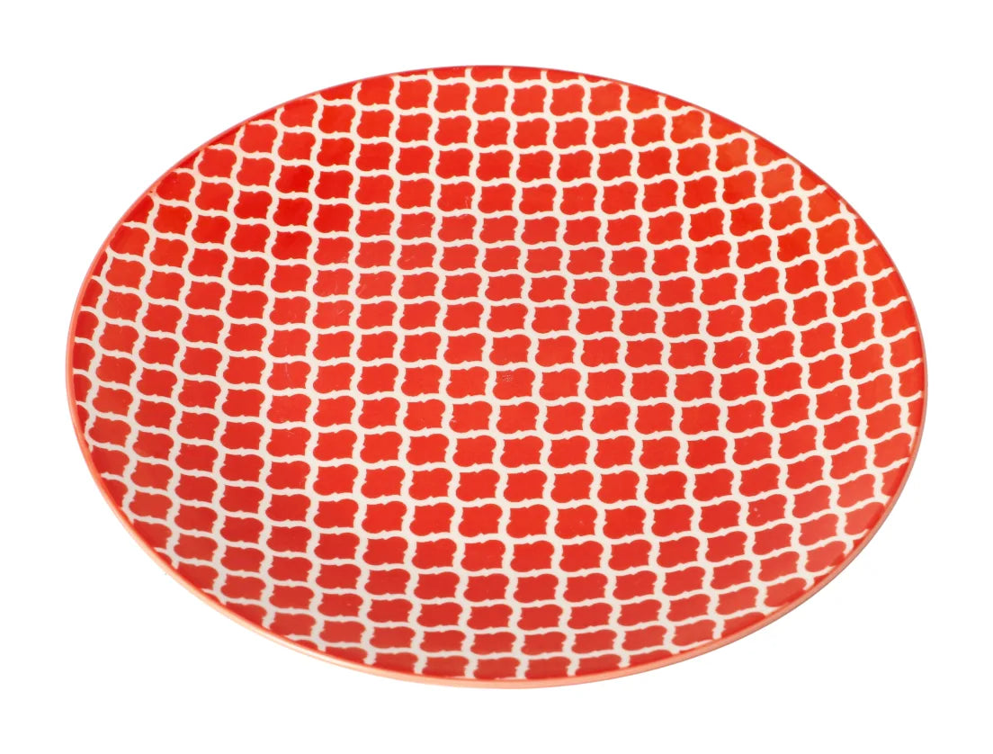 Bohemian Dinner Plates