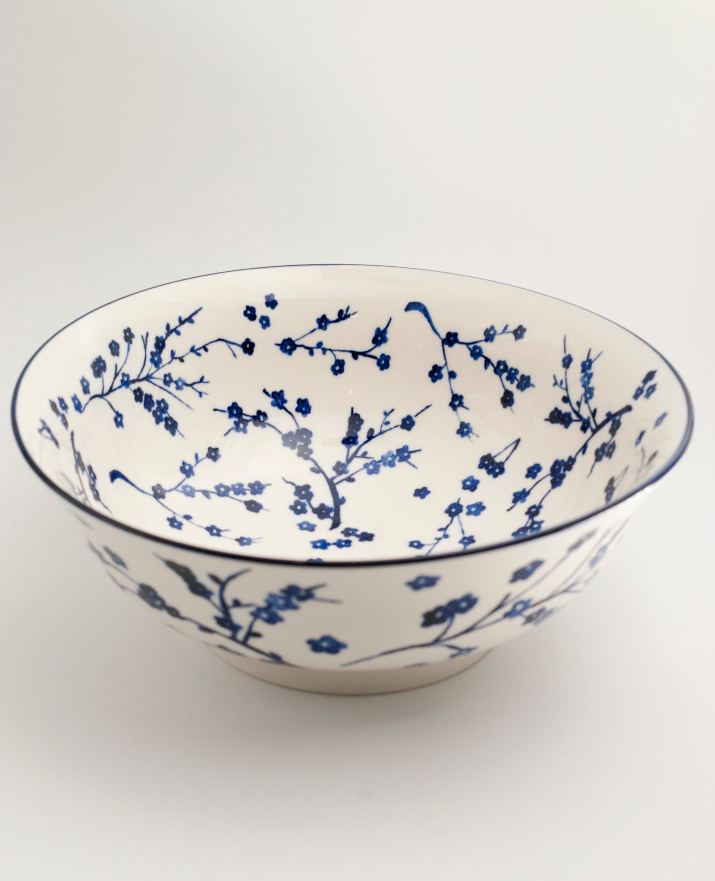 Blue Porcelain Bowl