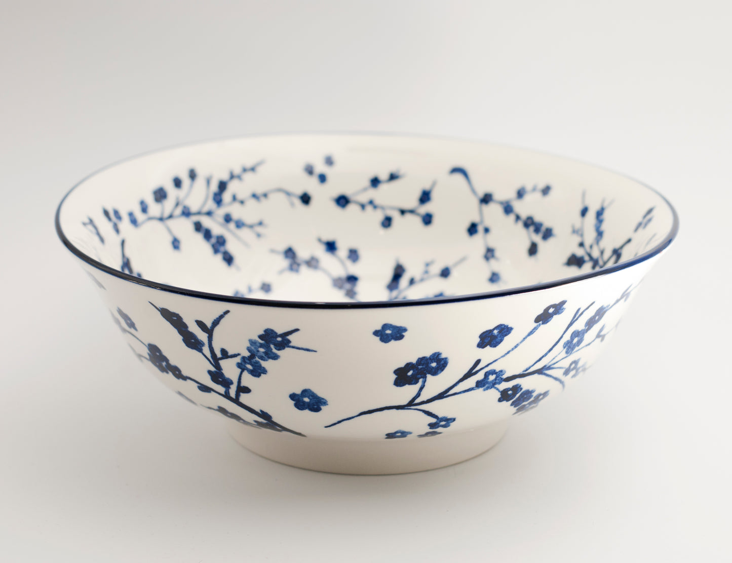 Blue Porcelain Bowl