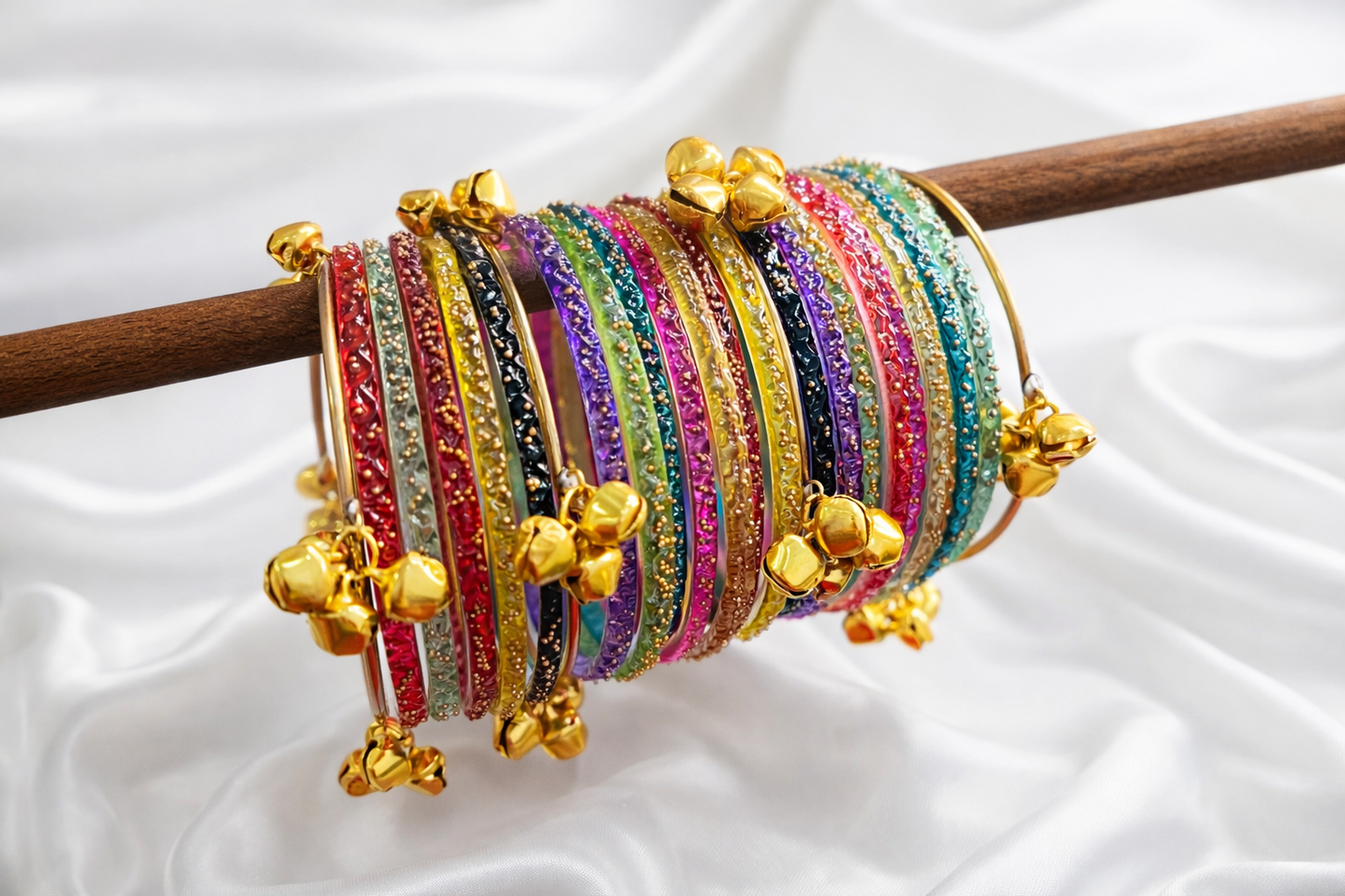 Viral Kashmiri Bangle Set