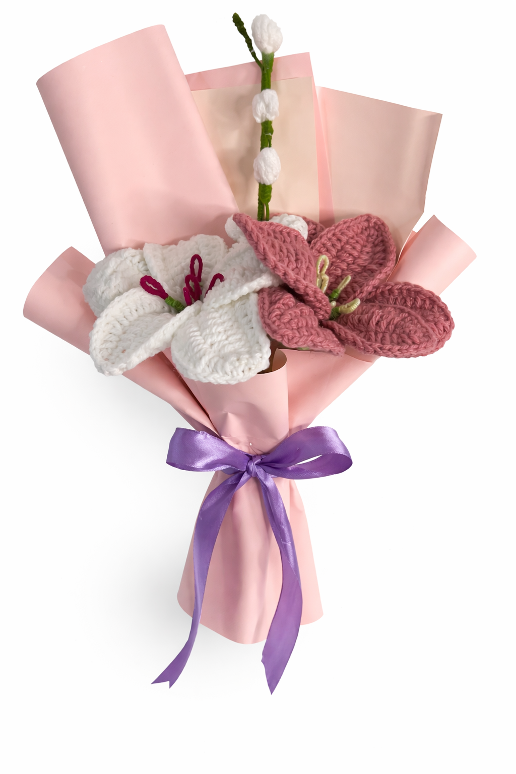 Blush Lilly Duo