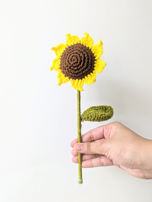 Radiant Sunflower Pair