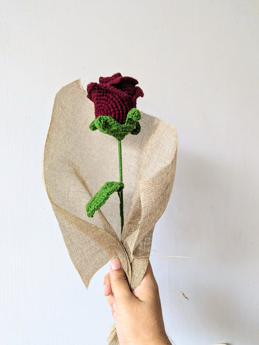 Wine Glass rose