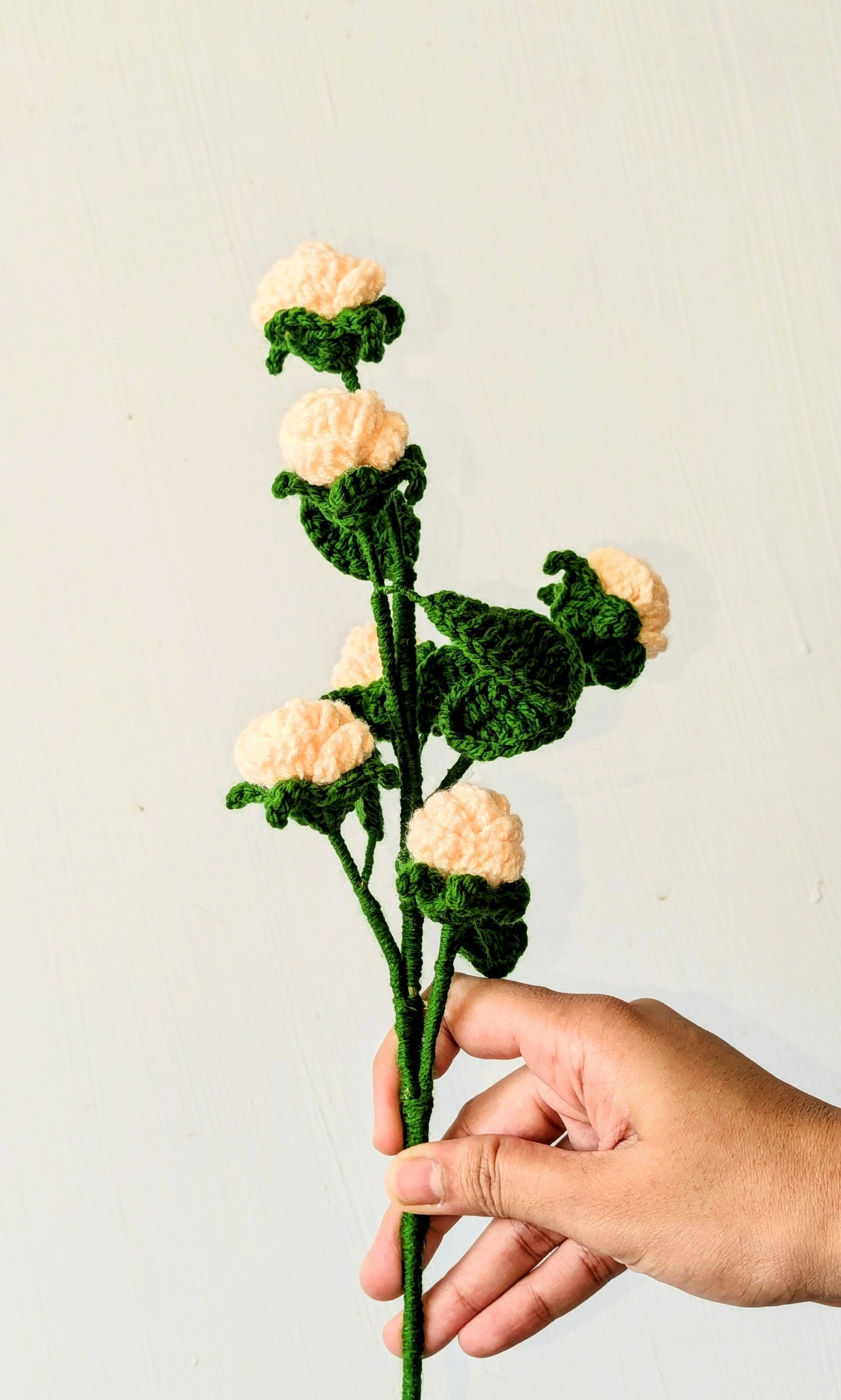 Bunch of Bubble Roses