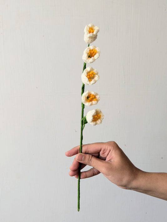 Bunch of Lilly of the Valley