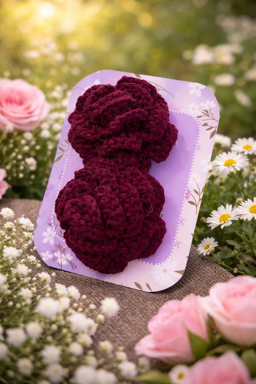 Rose clips