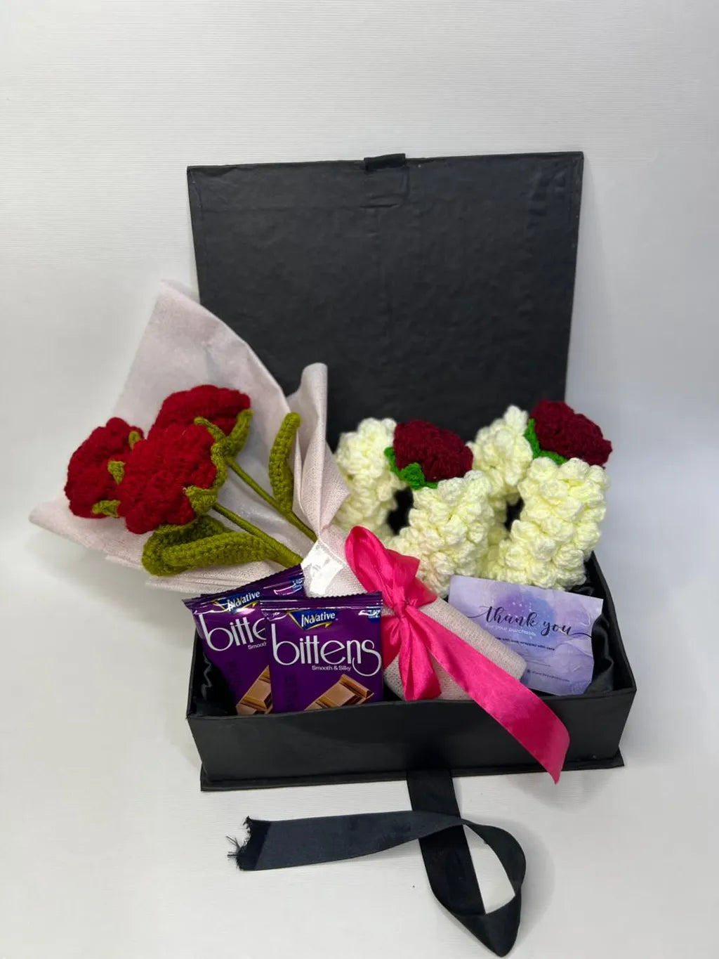 The Forever Rose Valentine Gift Box