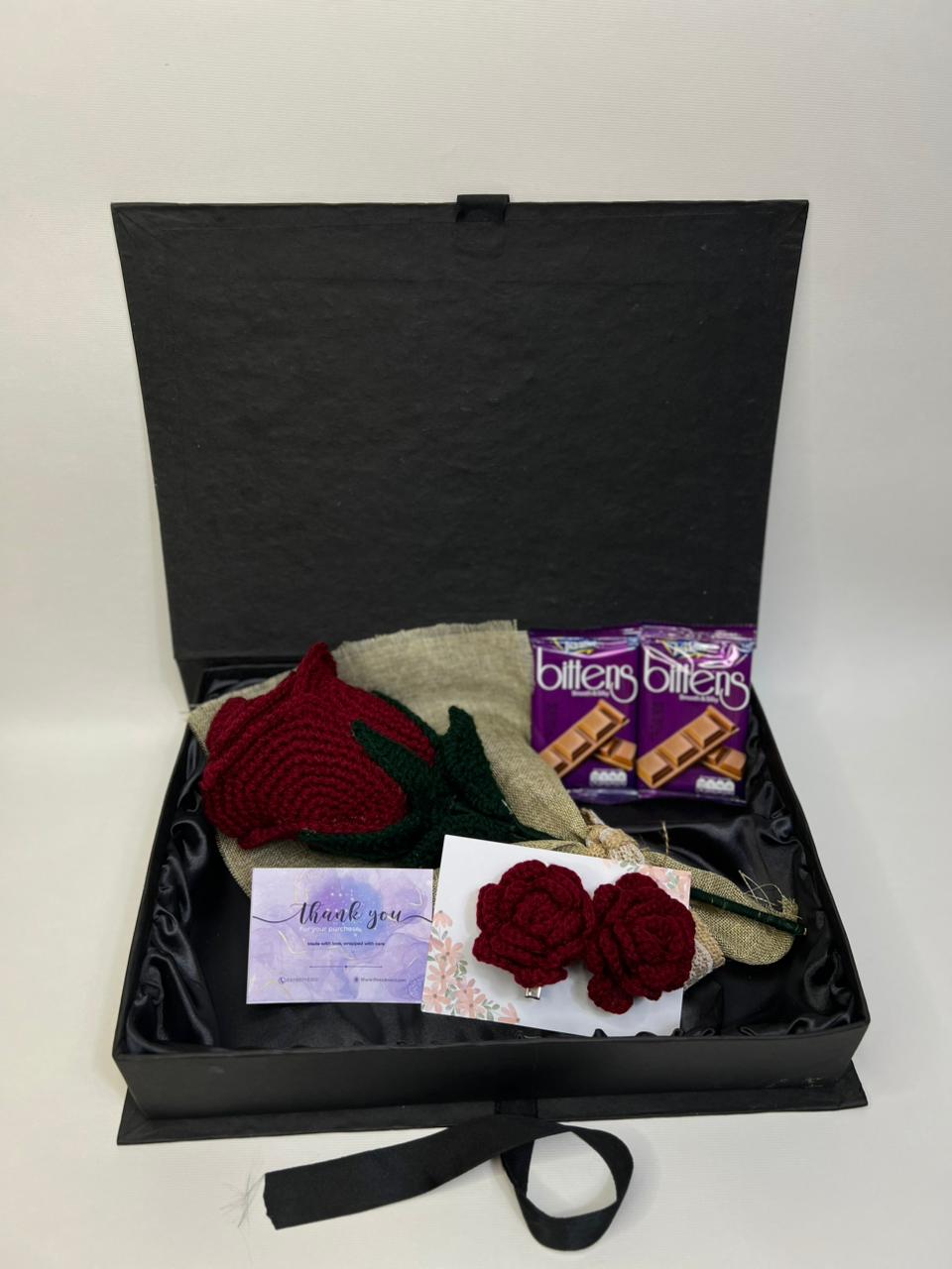The Grand Thai Rose Valentine Box