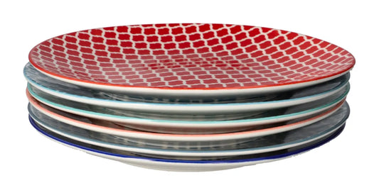 Bohemian Dinner Plates