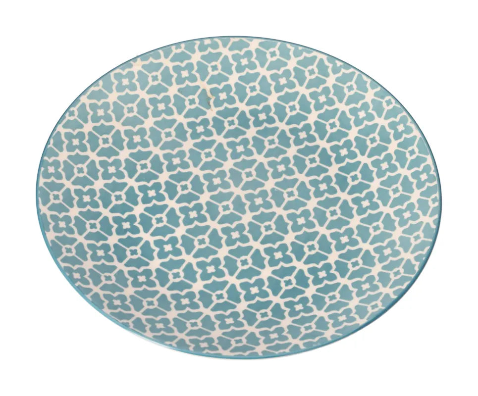 Bohemian Dinner Plates