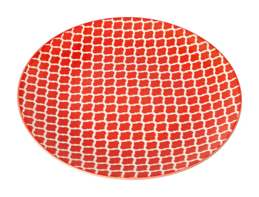 Bohemian Dinner Plates