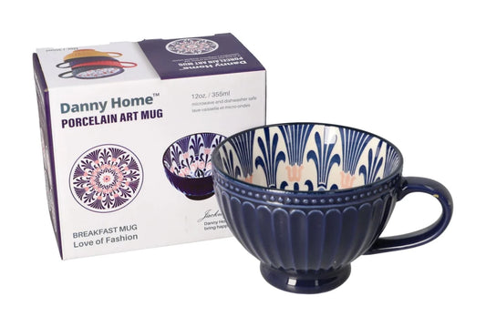 Bohemian Cereal Bowl