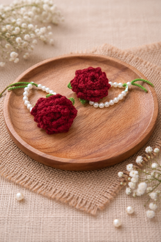Baby pearl bracelet