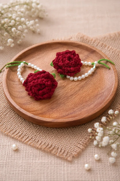 Baby pearl bracelet
