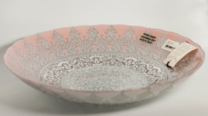 Turkish Hand Painted Platter