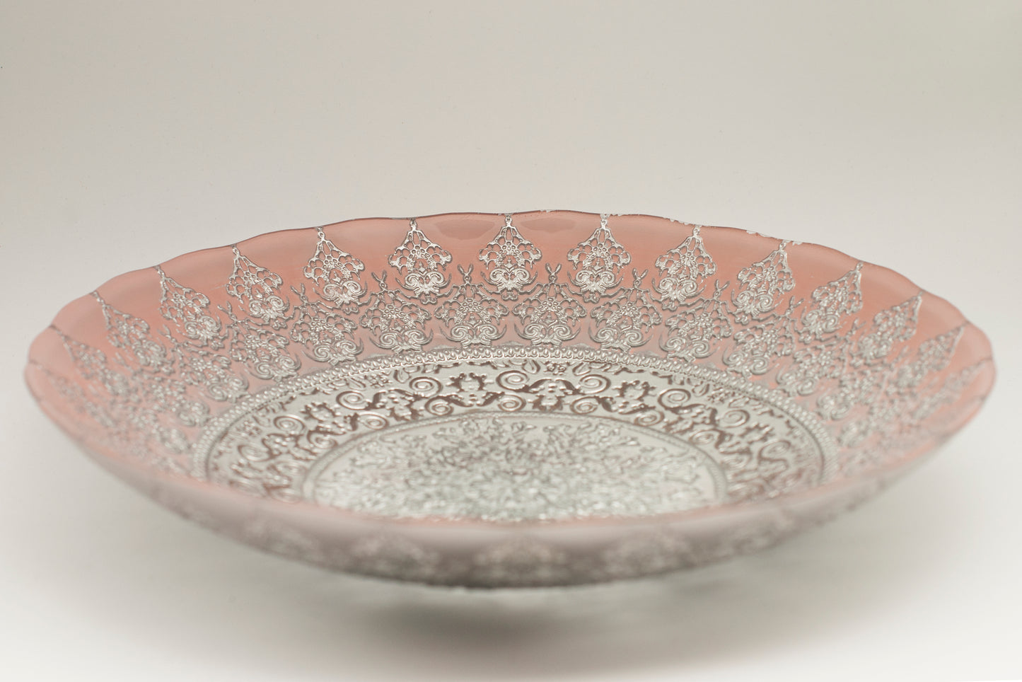 Turkish Hand Painted Platter