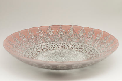 Turkish Hand Painted Platter