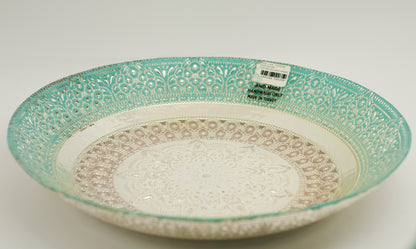 Turkish Hand Painted Platter