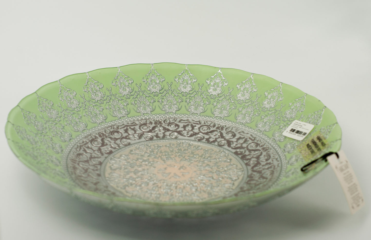 Turkish Hand Painted Platter