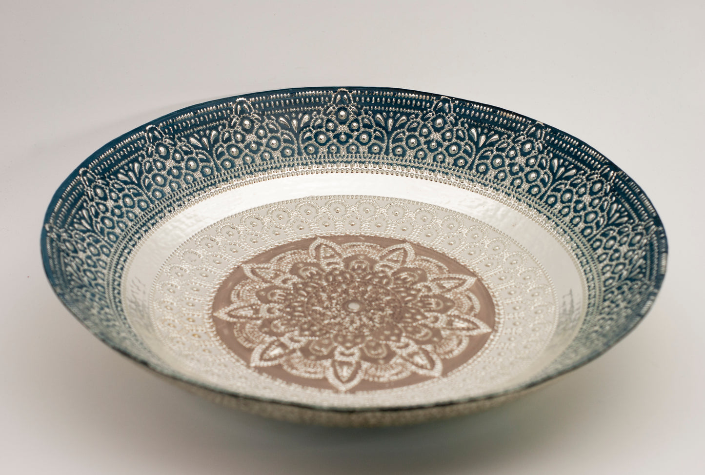 Turkish Hand Painted Platter