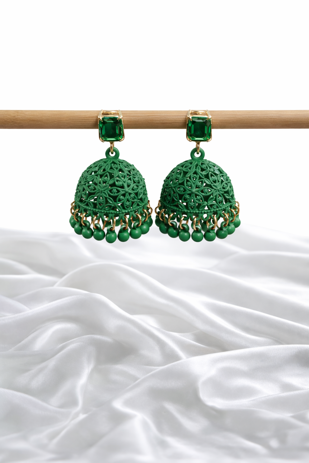 Matt Jhumka with Stone