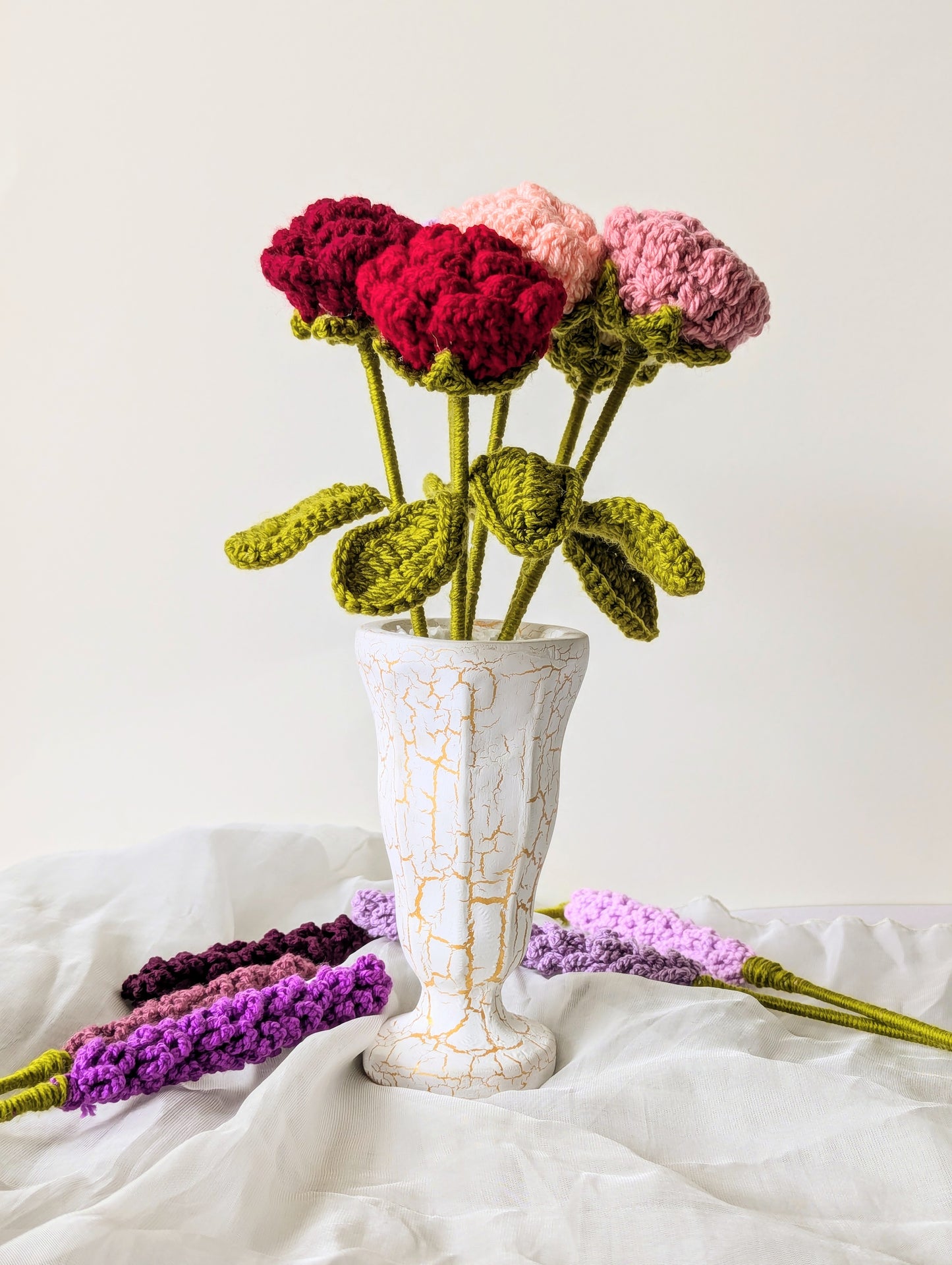 Eternal Rose Elegance