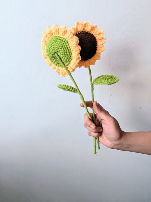 Sunflower Duo