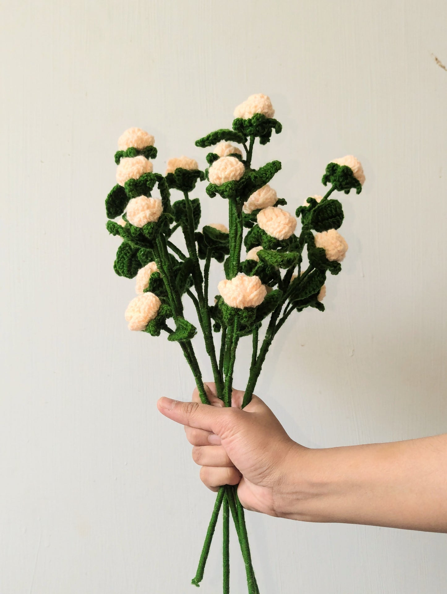 Bunch of Bubble Roses