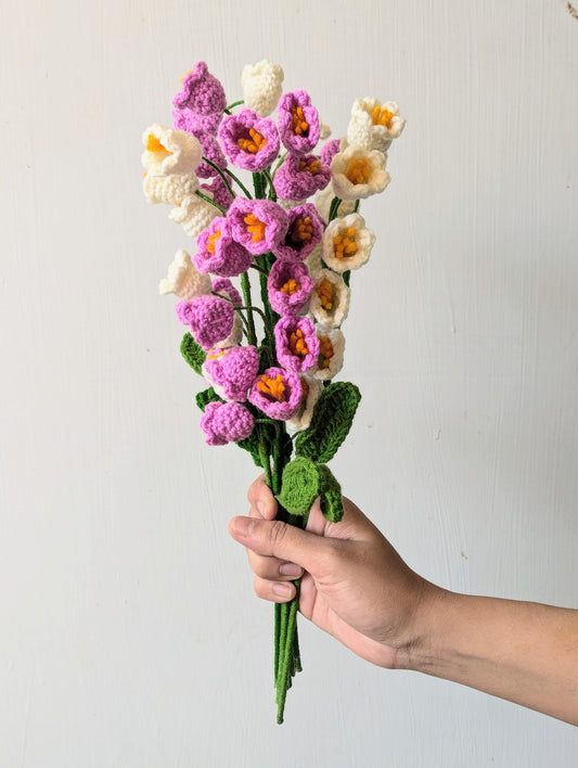 Bunch of Lilly of the Valley