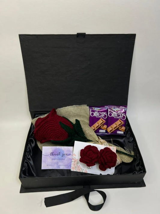 The Grand Thai Rose Valentine Box