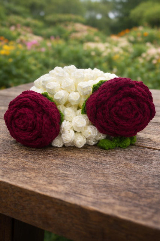 Classic Gajra Duo Bundle
